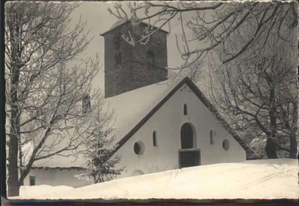 Adelboden Dorfkirche