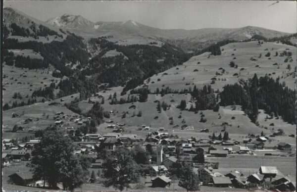 Lenk Simmental Seewlenhorn Tierberg