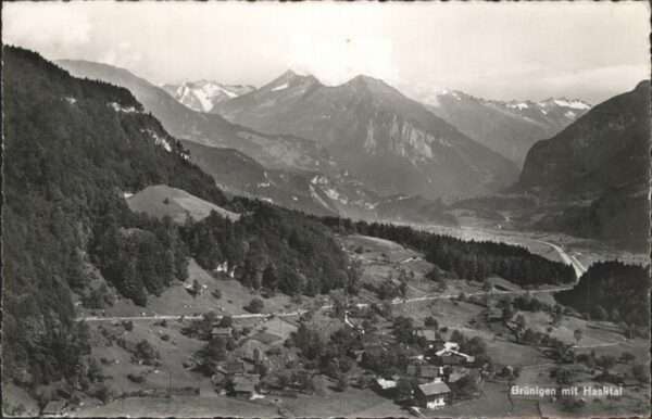 Bruenig BE Haslital