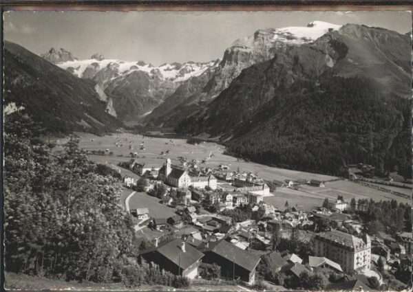 Engelberg OW Titlis Spannort
