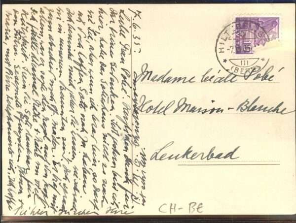 Hilterfingen Thunersee Chalet Daheim – Bild 2