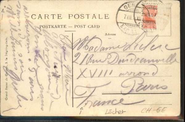 Geneve GE Mont-Blanc – Bild 2
