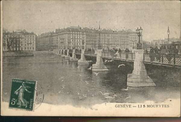 Geneve GE Les Mouettes