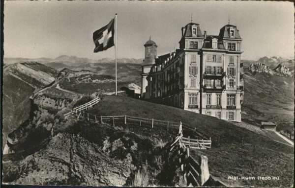 Rigi Kulm