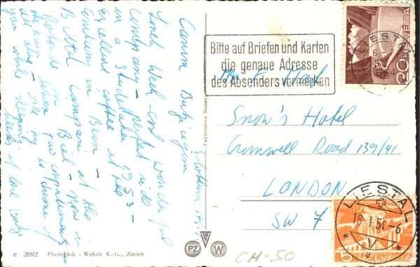 Solothurn Teilansicht – Bild 2