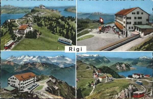 Rigi Kulm