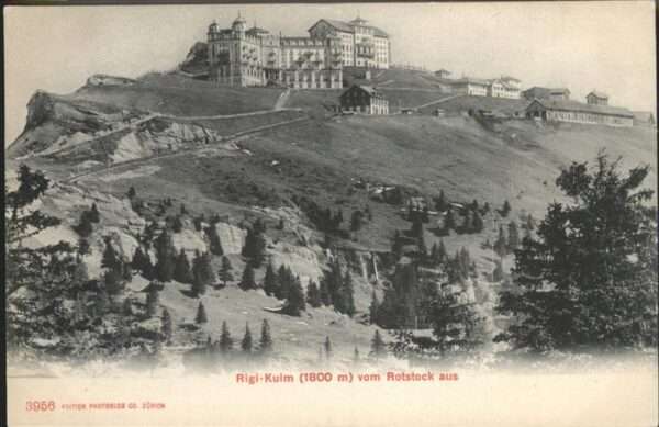 Rigi Kulm
