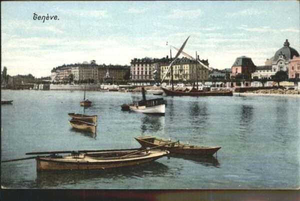 Geneve GE Boote