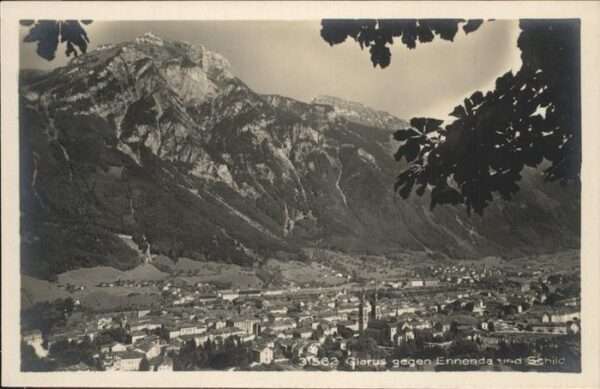 Glarus GL Enneda