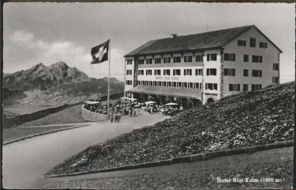 Rigi Kulm Hotel