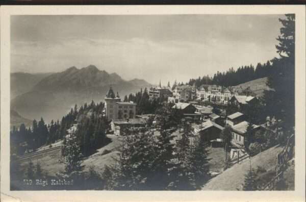 Rigi Kaltbad
