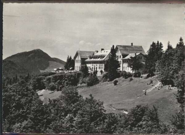 Weissenstein SO Kurhaus