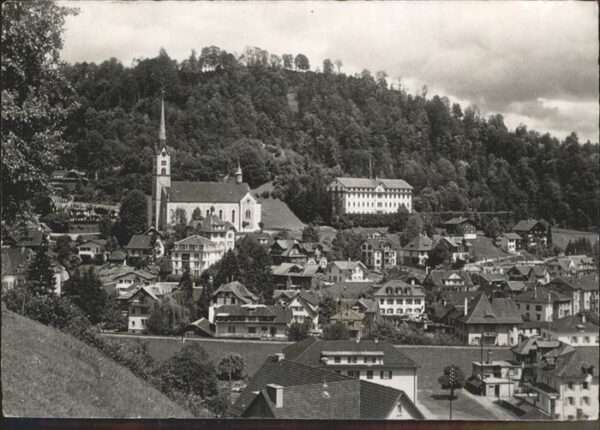Wolhusen St. Josefshaus
