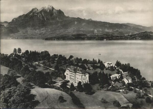 Hertenstein Töchterinstitut Stella Matutina