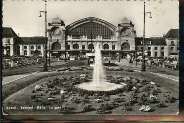 Basel BS Bahnhof