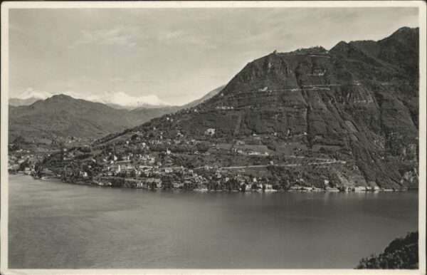 Castagnola Monte Bre