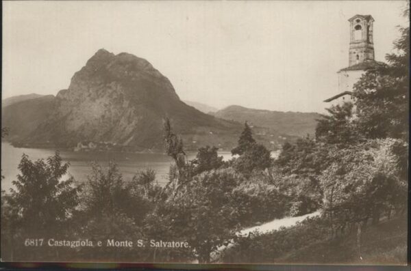 Castagnola Monte S. Salvatore