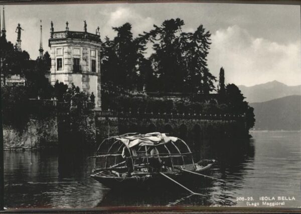 Isola Bella Lago Maggiore