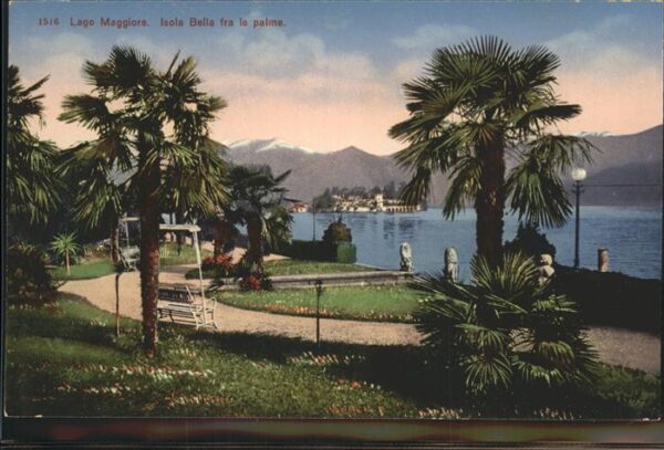 Isola Bella Lago Maggiore