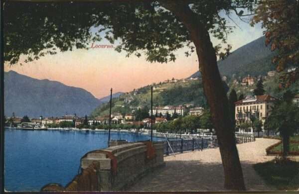 Locarno TI