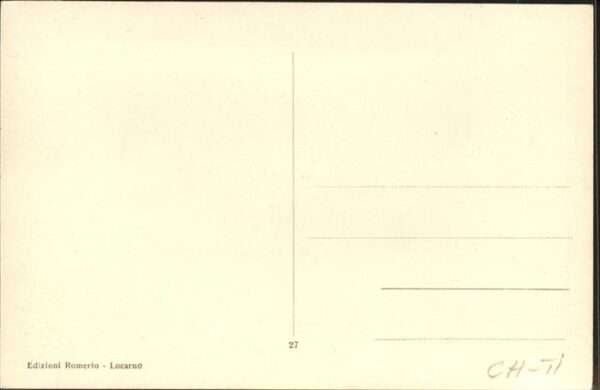 Locarno TI S. Quirico Rivapiana – Bild 2