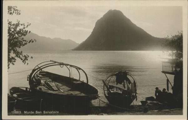 Monte San Salvatore