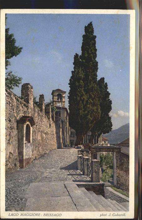 Brissago TI