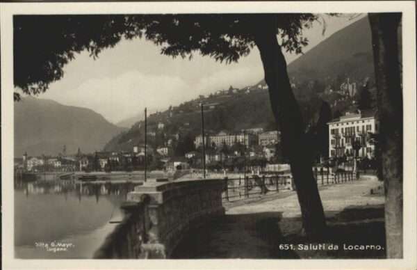 Locarno TI