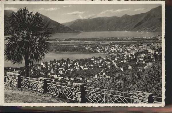 Locarno TI Panorama