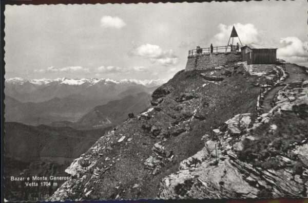 Monte Generoso Vetta