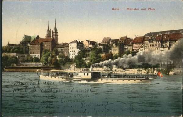 Basel BS Münster Pfalz