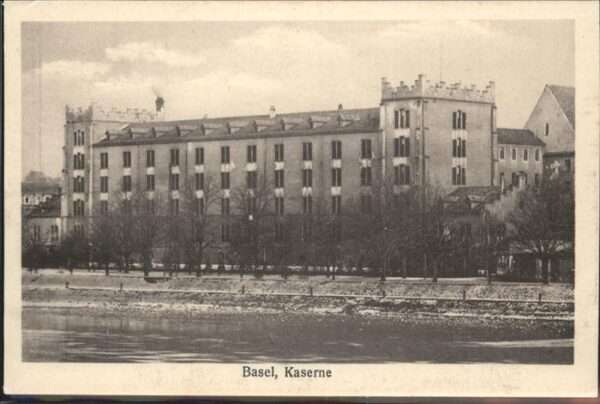 Basel BS Kaserne