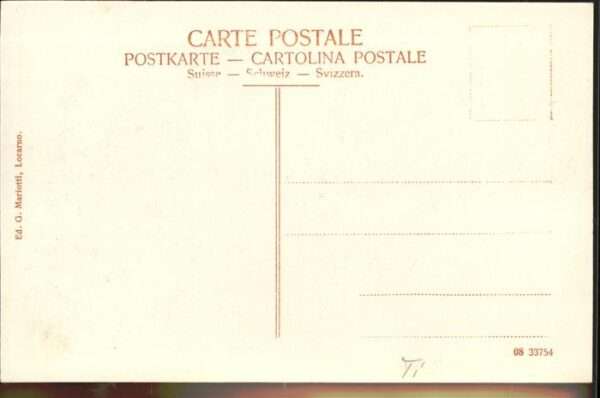Locarno TI Castello di Ferro – Bild 2