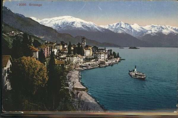 Brissago TI