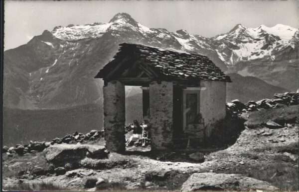 Cari Berghütte