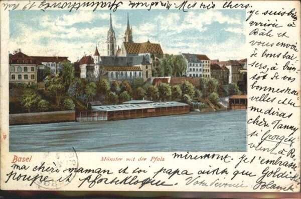 Basel BS Münster Pfalz