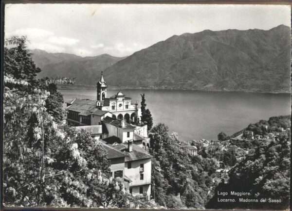 Locarno TI Madonna del Sasso