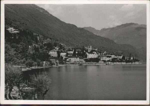 Brissago TI Lago Maggiore