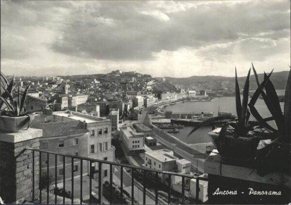 Ancona Marche Panorama