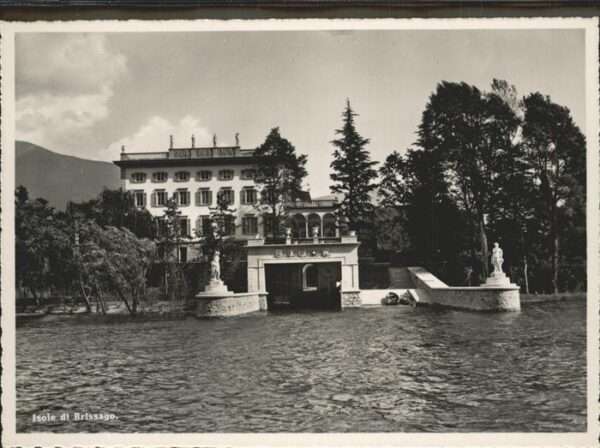 Isole di Brissago Parco botanico