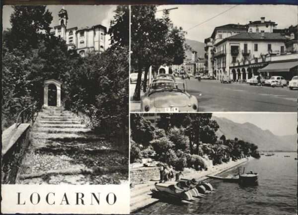 Locarno TI