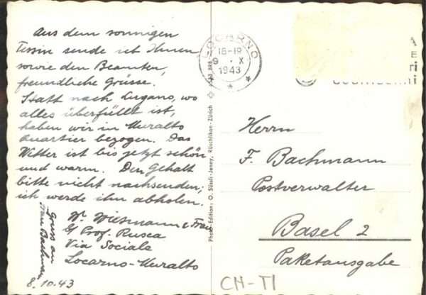 Muralto Gesamtansicht – Bild 2