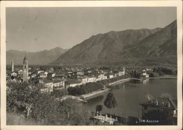 Ascona TI Teilansicht