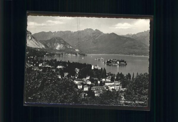 Stresa Lago Maggiore