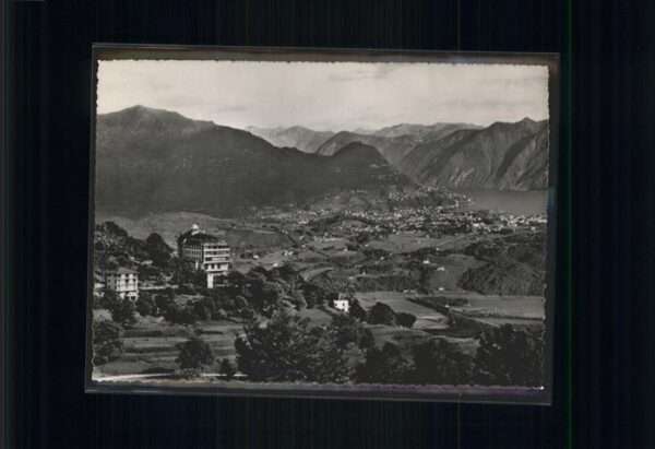Cademario Panorama