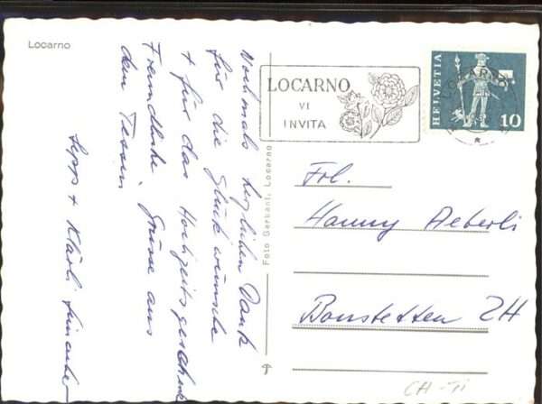 Locarno TI – Bild 2