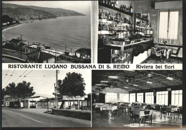 Sanremo Ristorante Lugano