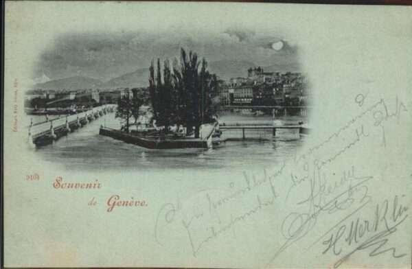 Geneve GE Nacht