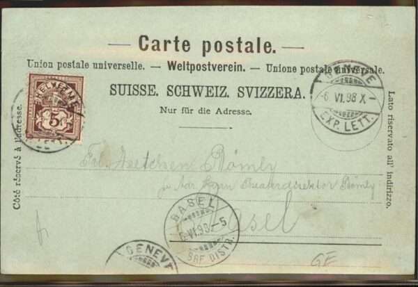 Geneve GE Nacht – Bild 2