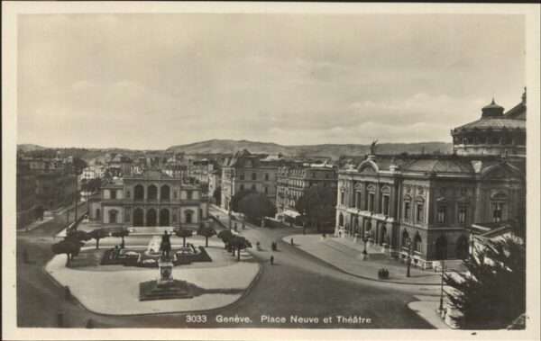 Geneve GE Theatre